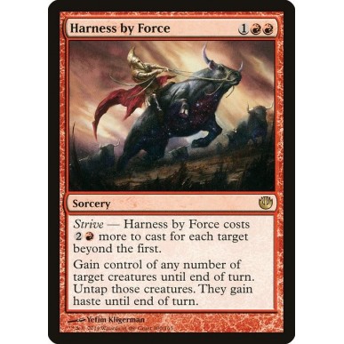 Imbrigliare con la Forza