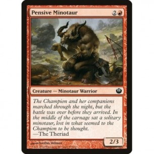 Minotauro Meditabondo