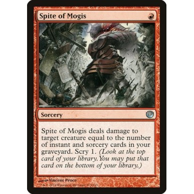Spregio di Mogis