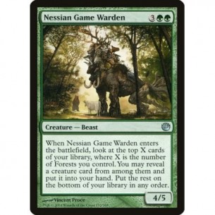 Guardacaccia Nessian
