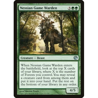 Guardacaccia Nessian