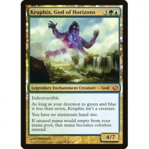 Krufix, Dio degli Orizzonti