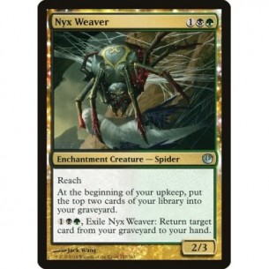 Tessitrice di Nyx