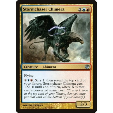 Chimera Cacciatempeste