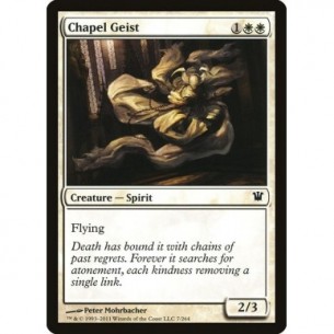 Geist della Cappella