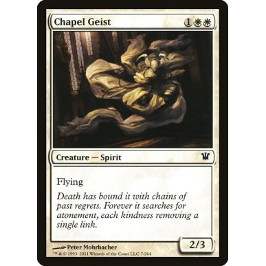 Geist della Cappella