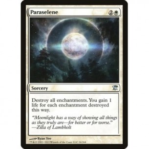 Paraselene