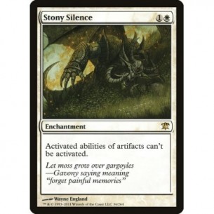 Silenzio di Pietra