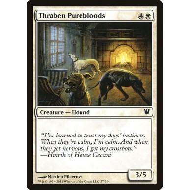 Thraben Purebloods