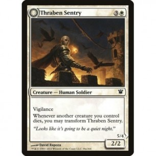 Sentinella di Thraben //...