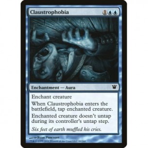 Claustrofobia