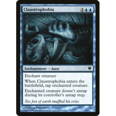 Claustrofobia