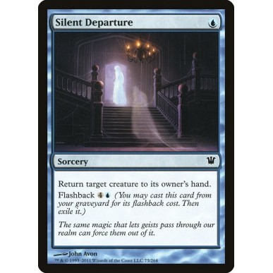 Dipartita Silenziosa