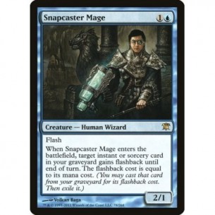 Mago Lanciorapido