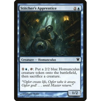 Apprendista del Cucitore