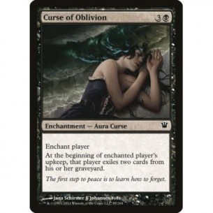 Maledizione dell'Oblio
