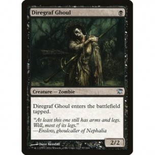Ghoul del Cimitero di Guerra
