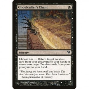 Canto dell'Evocaghoul