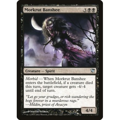 Banshee di Morkrut