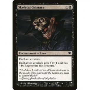 Ghigno Scheletrico