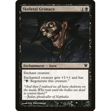 Ghigno Scheletrico