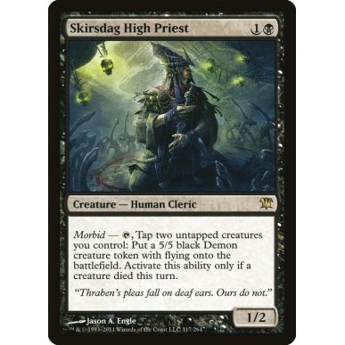 Sommo Sacerdote Skirsdag