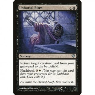 Unburial Rites