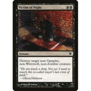 Victim of Night