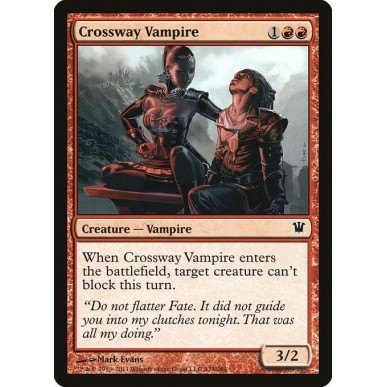 Vampira del Crocevia