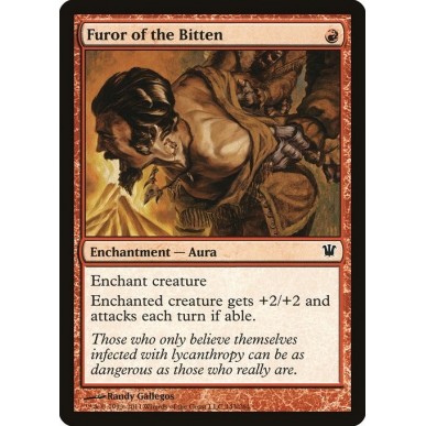 Furor of the Bitten