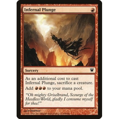 Infernal Plunge