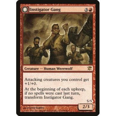 Instigator Gang // Wildblood Pack