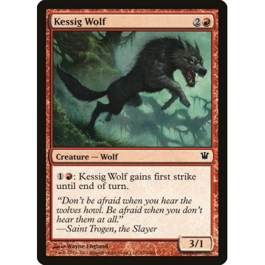 Lupo di Kessig