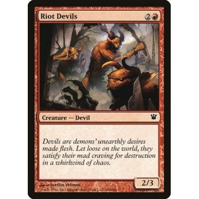 Riot Devils