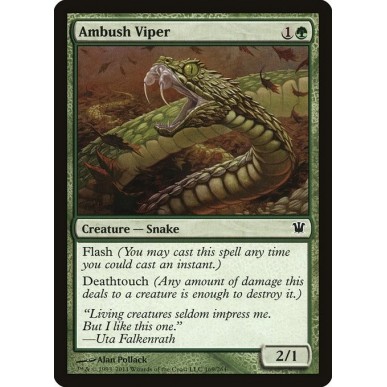 Ambush Viper