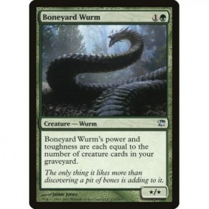 Boneyard Wurm
