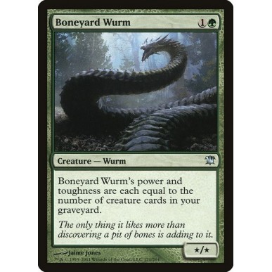 Boneyard Wurm