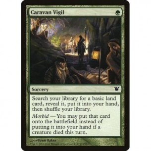 Caravan Vigil
