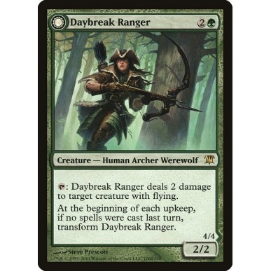 Ranger dell'Alba // Predatrice del...