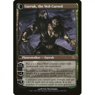 Garruk Spietato // Garruk... 2