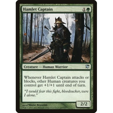 Capitano del Borgo