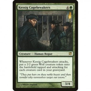 Spezzagabbie di Kessig