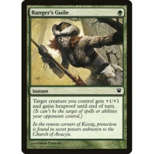 Astuzia del Ranger