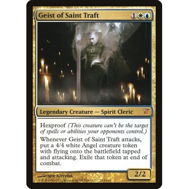 Geist di San Traft