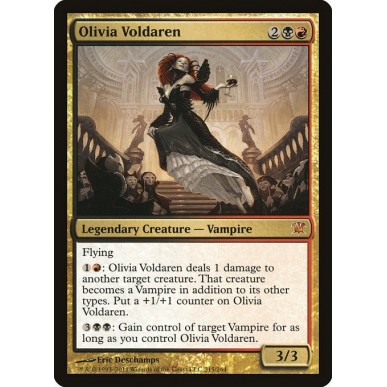Olivia Voldaren