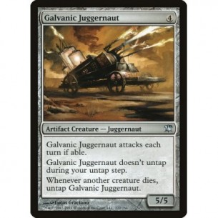 Juggernaut Galvanico