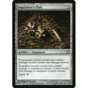 Mazzafrusto dell'Inquisitore