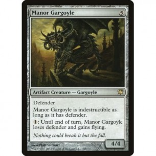 Gargoyle del Maniero