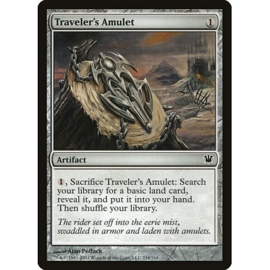 Amuleto del Viaggiatore