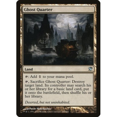 Quartiere Fantasma